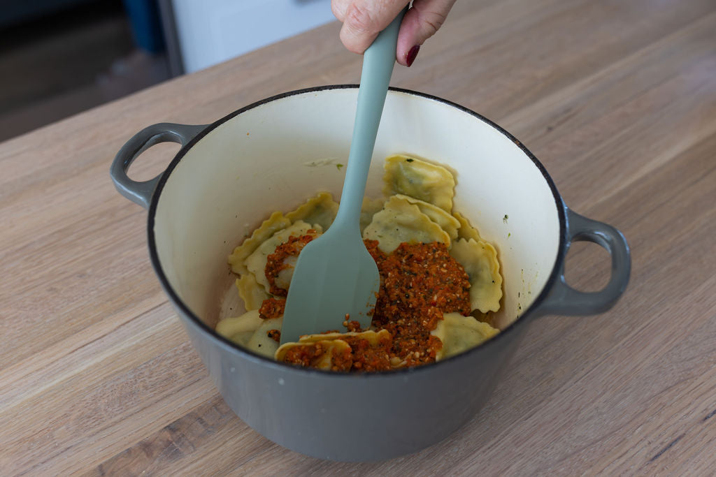 Spatula Silicone 27.3x5cm