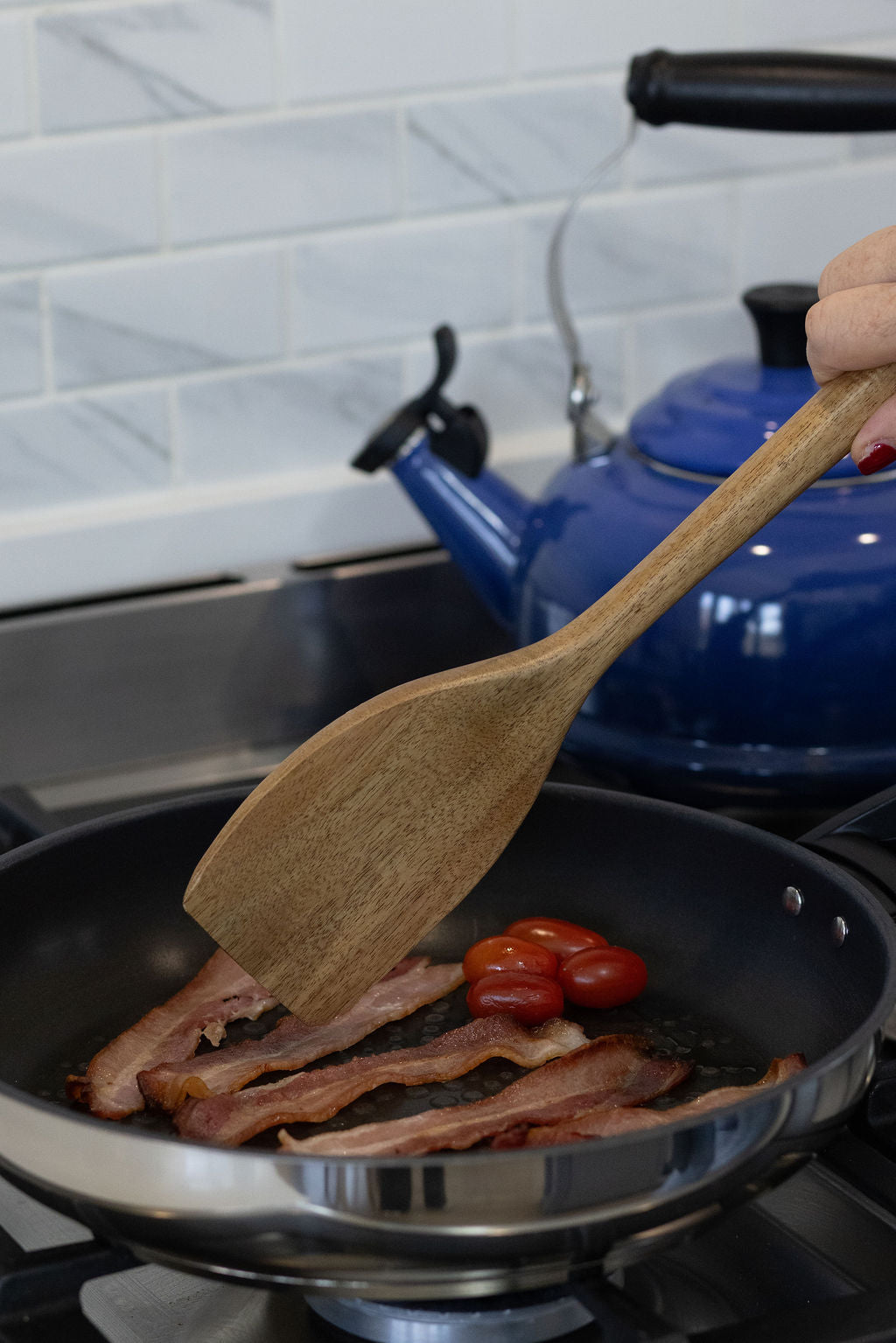 Wooden Spatula 33x7.3cm