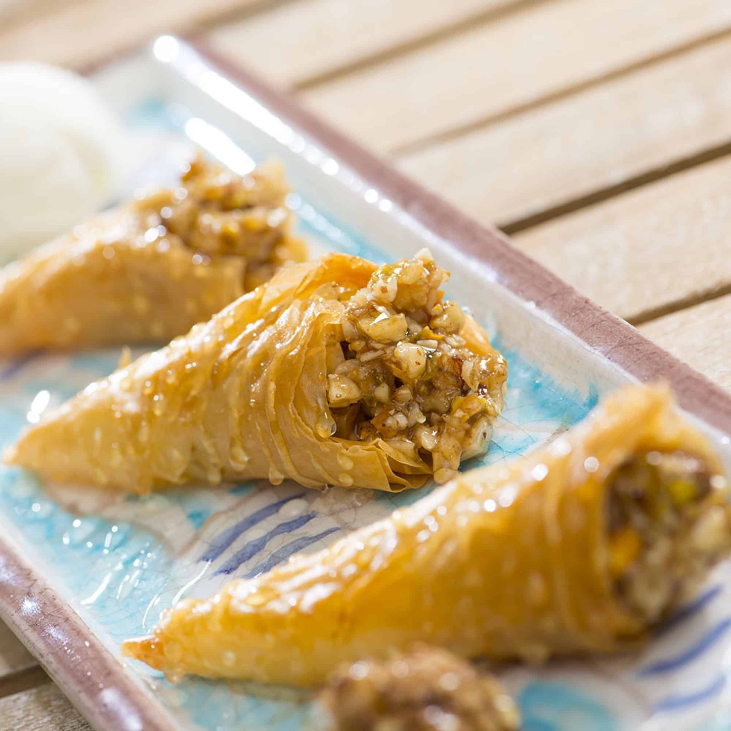 Decora Cone Mould Mini Set of 8