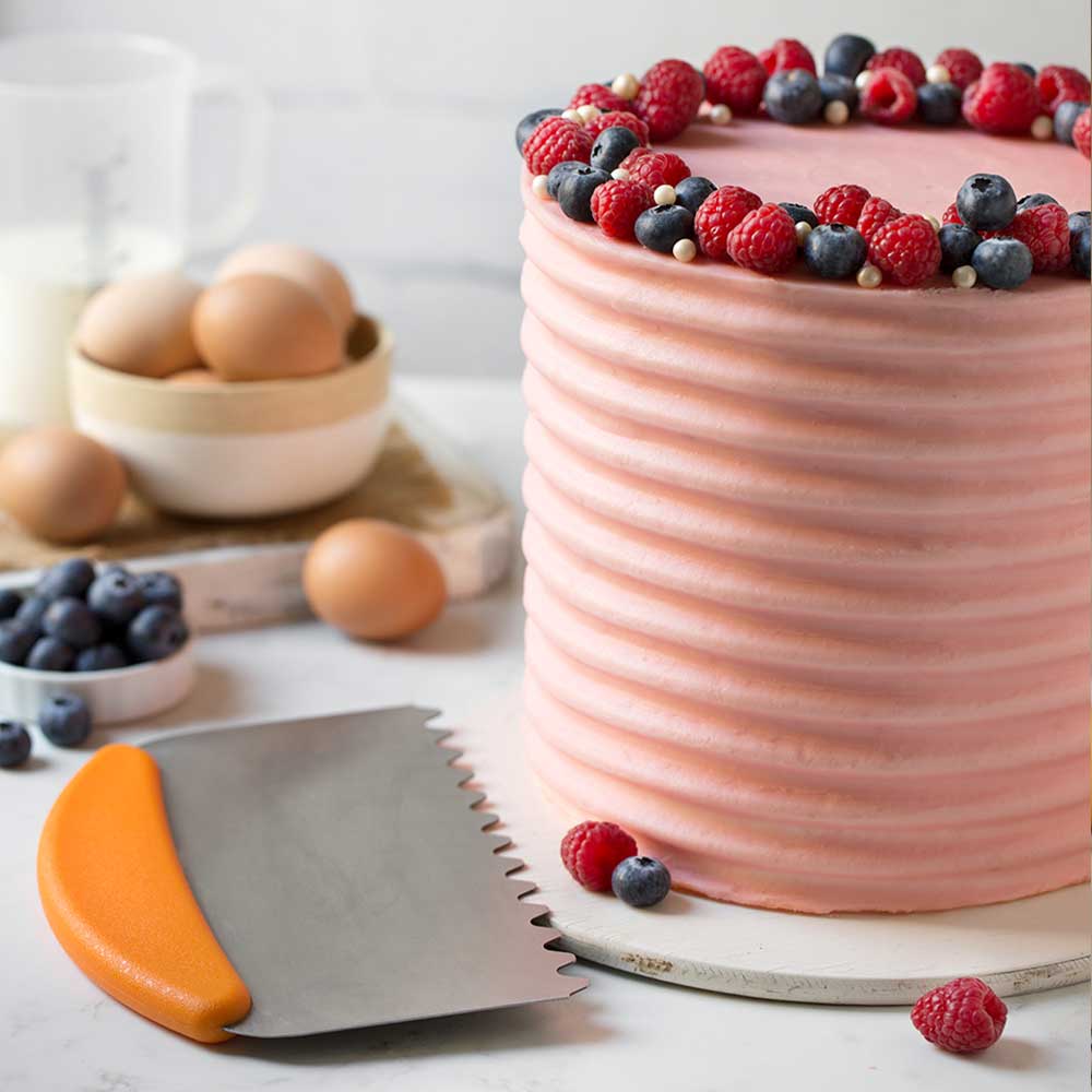 Decora Spatula Ribbon Blade