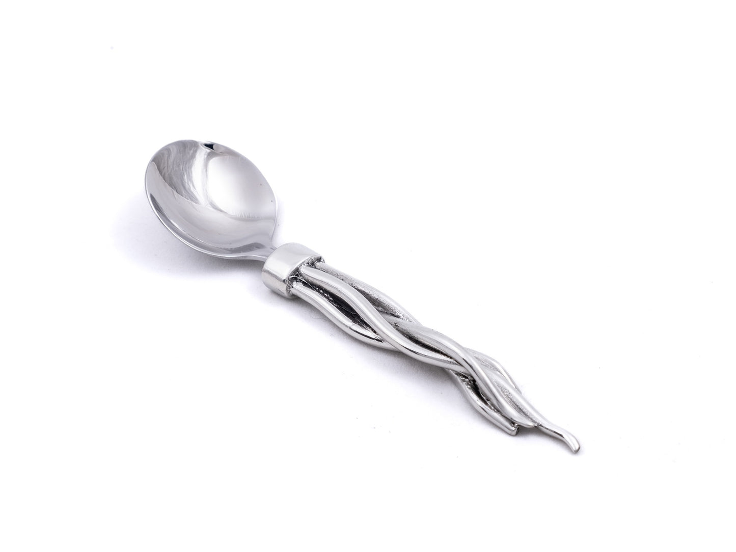 Earthangel African Wave Sugar Spoon
