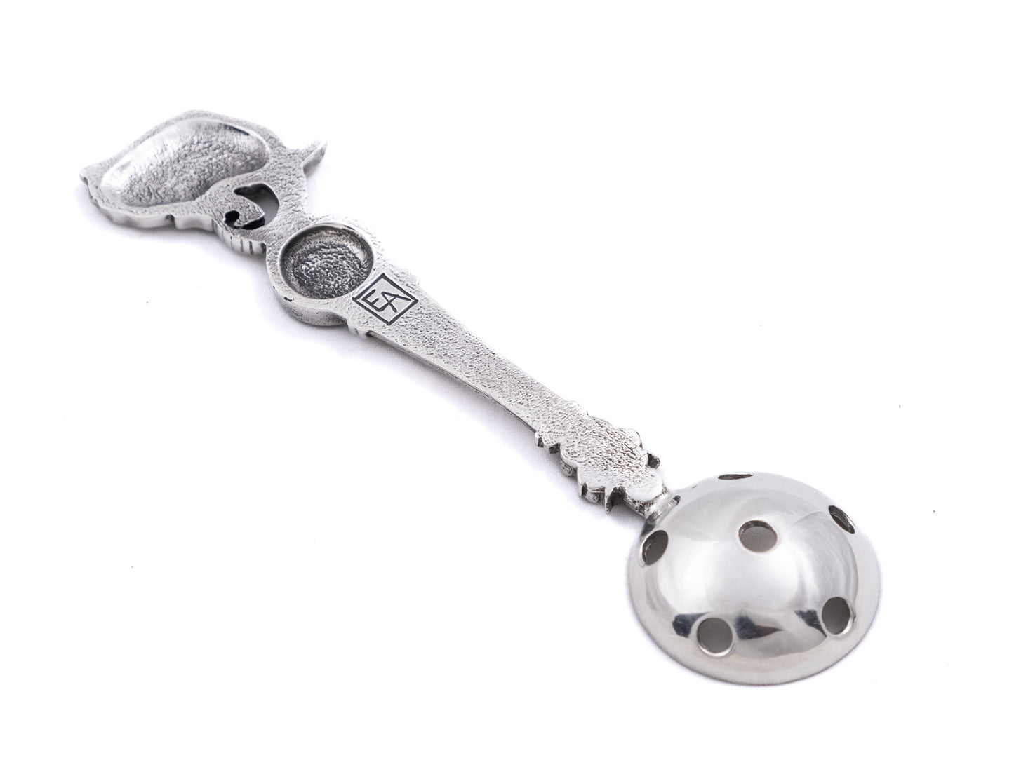 Earthangel Elephant Regal Olive Spoon
