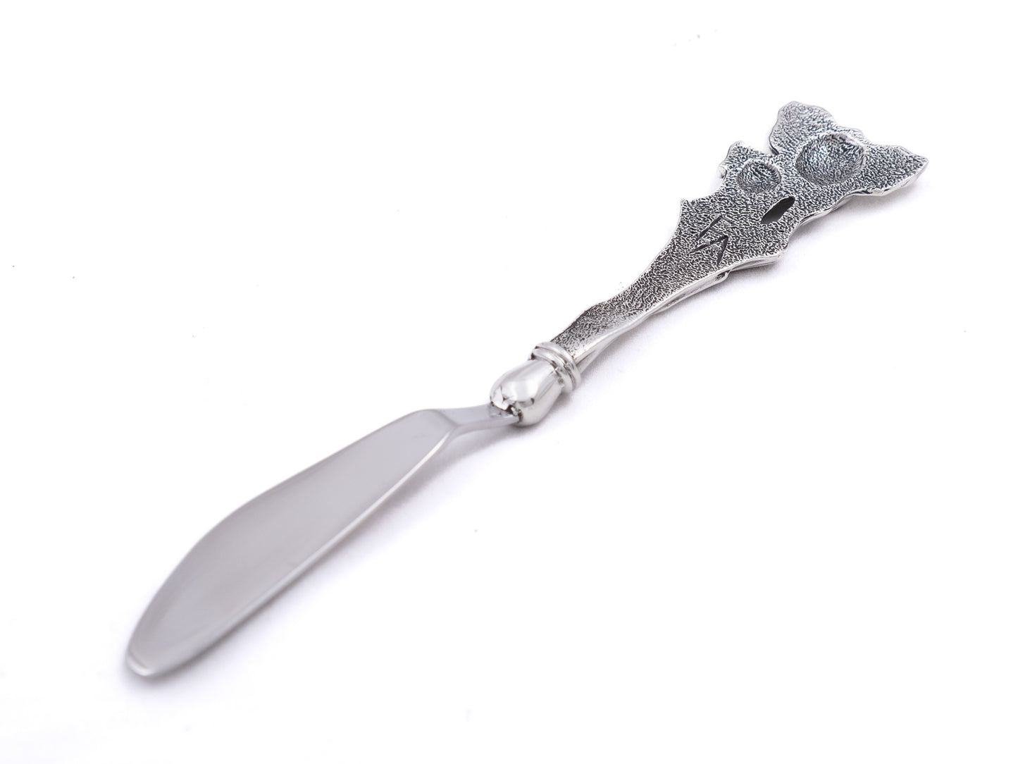 Earthangel Elephant Booty Butter/Pate Knife