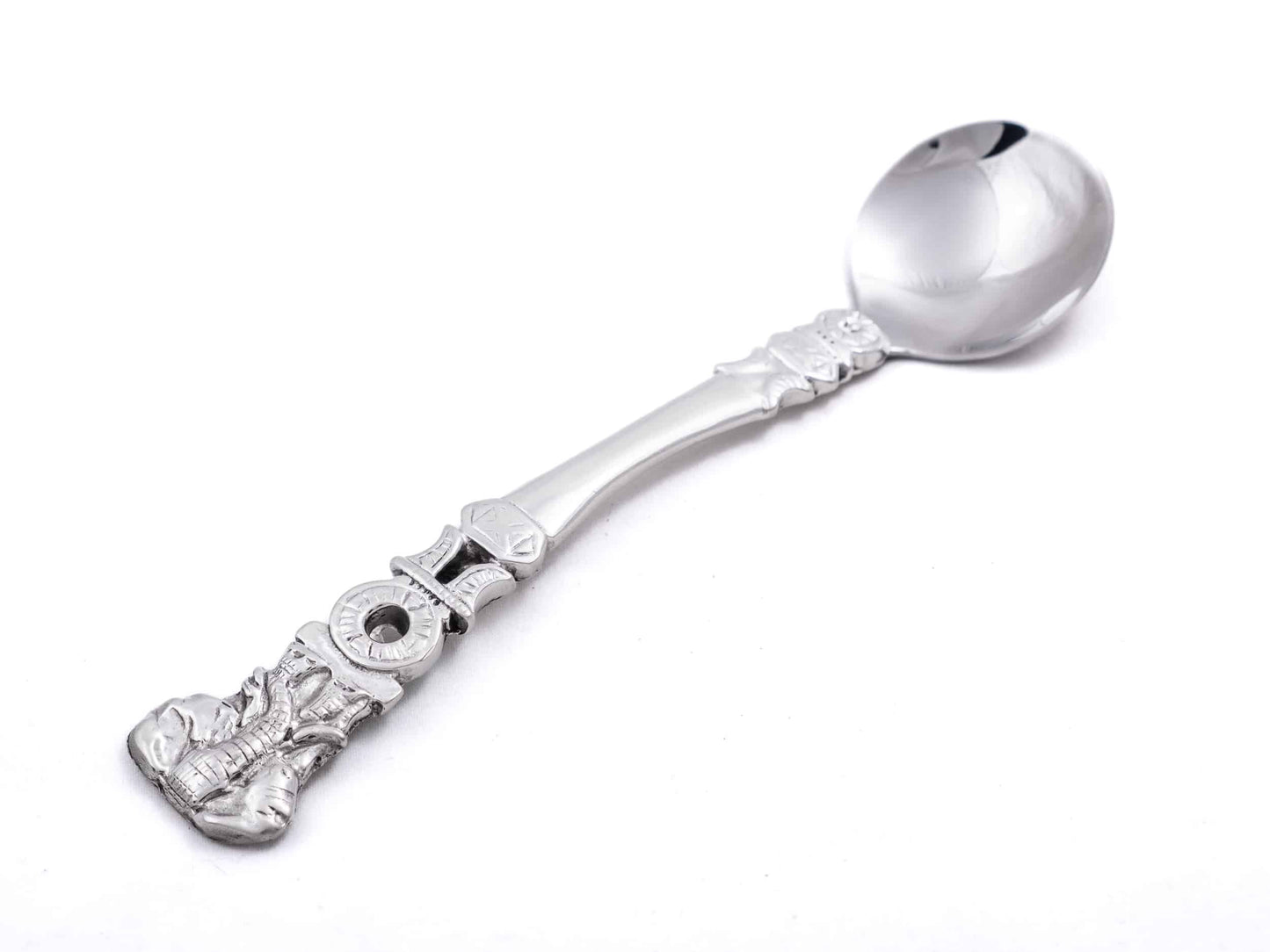 Earthangel Elephant Totem Sugar Spoon