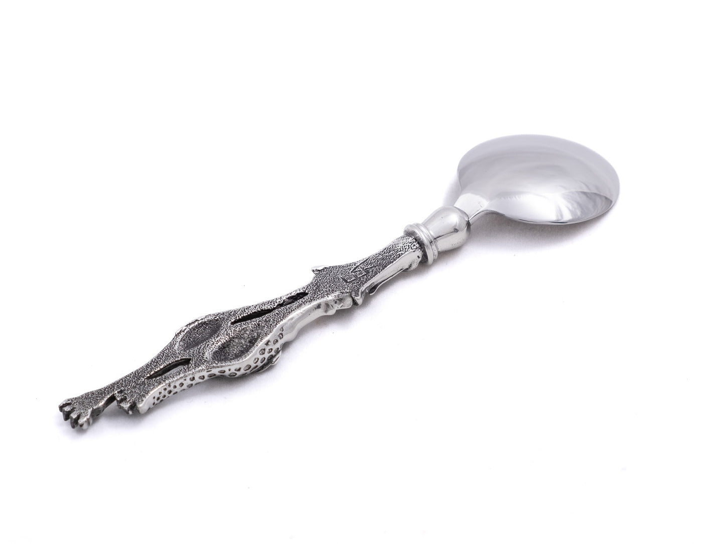 Earthangel Giraffe Booty Sugar Spoon