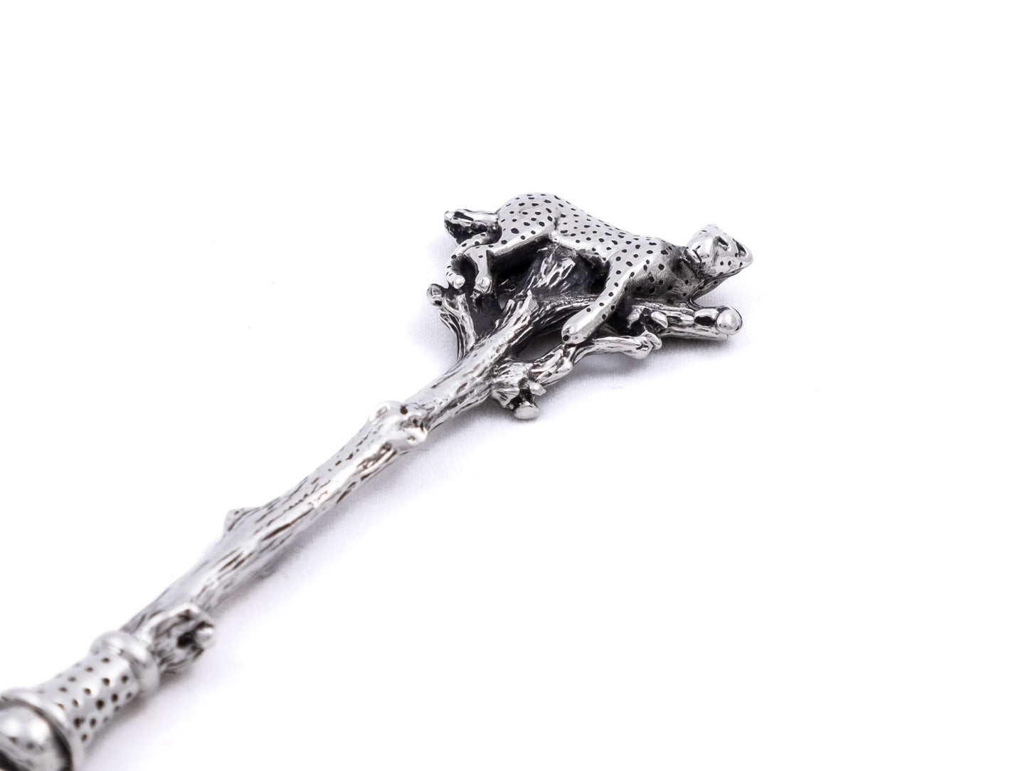 Earthangel Leopard Sugar Spoon