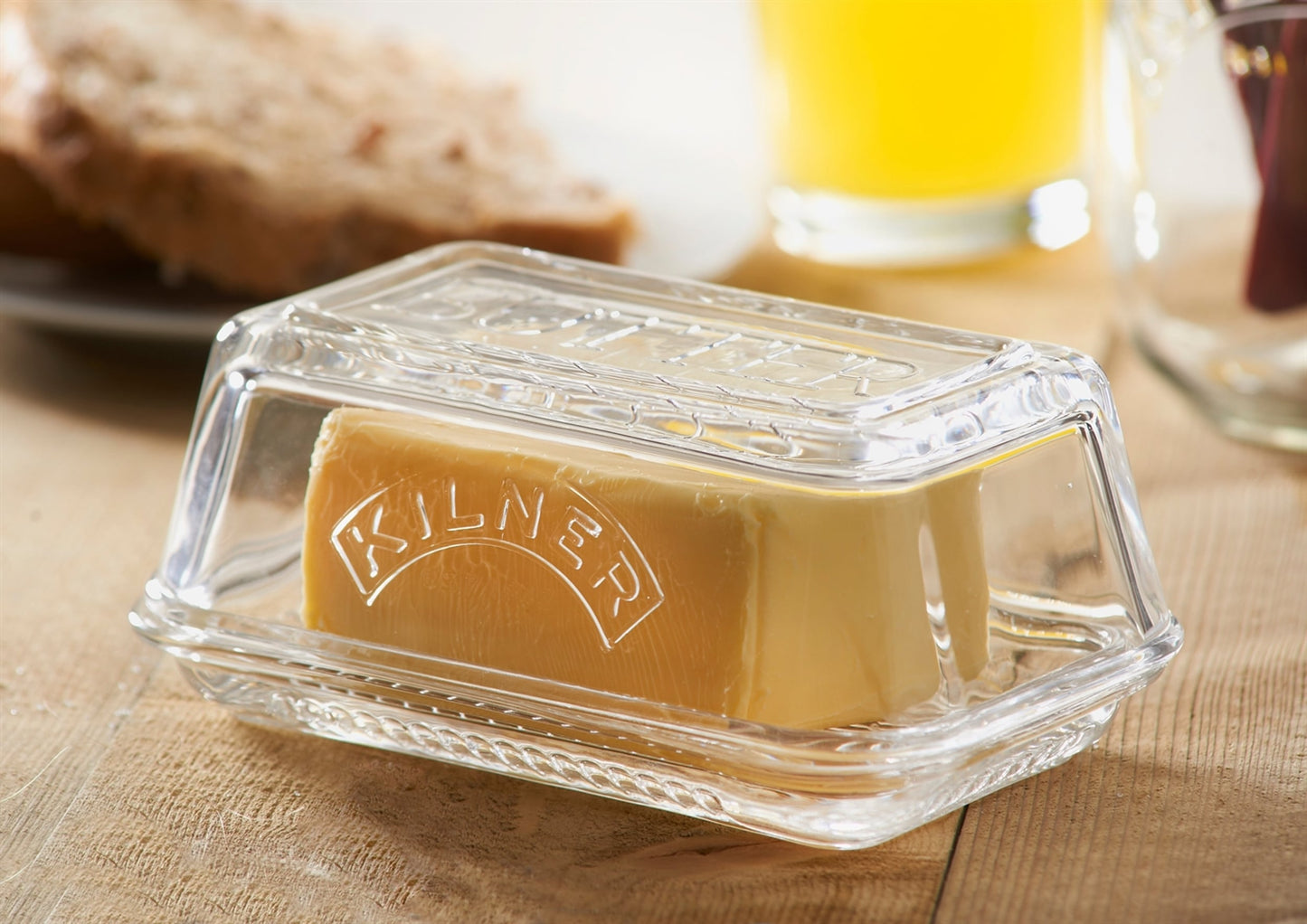 Kilner Butter Dish