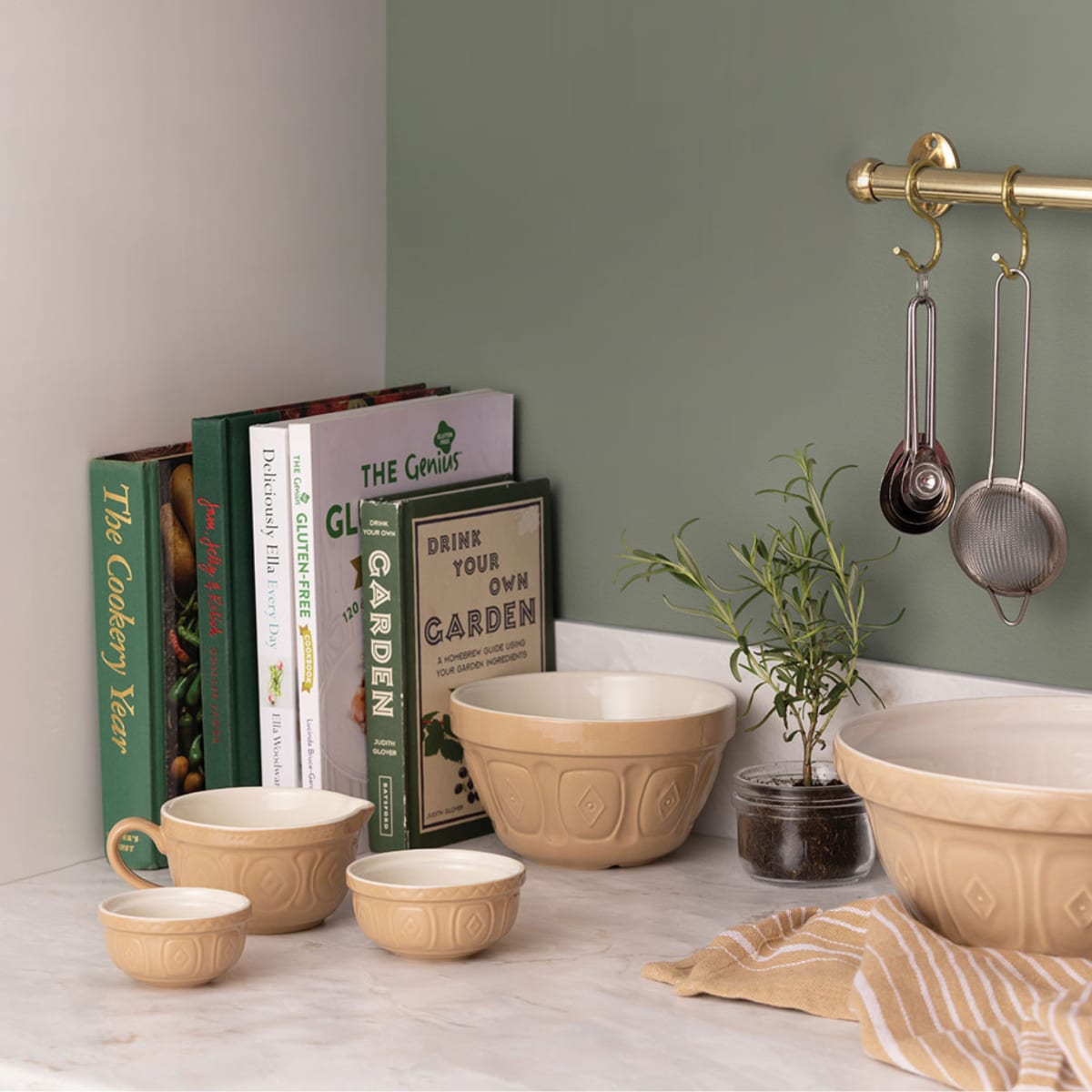 Mason Cash Cane Pudding Basin 16cm