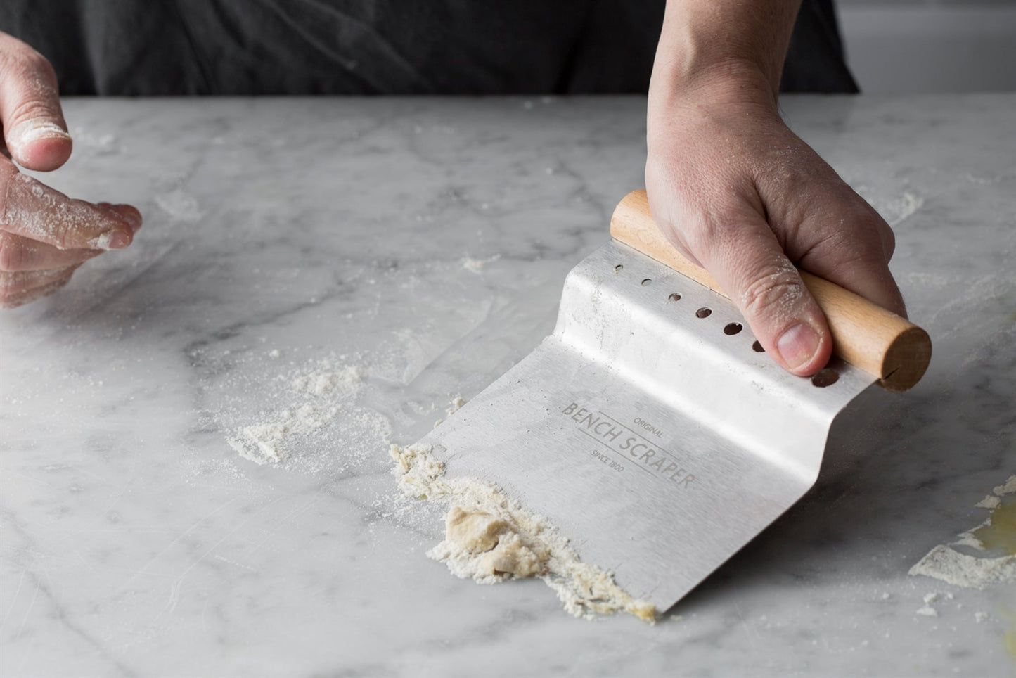 Mason Cash Innovative 4 in 1 Bench Scraper