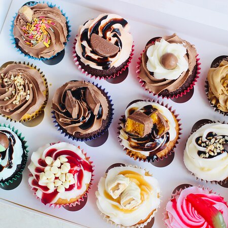 Mason Cash Muffin Cases Large Pack of 40