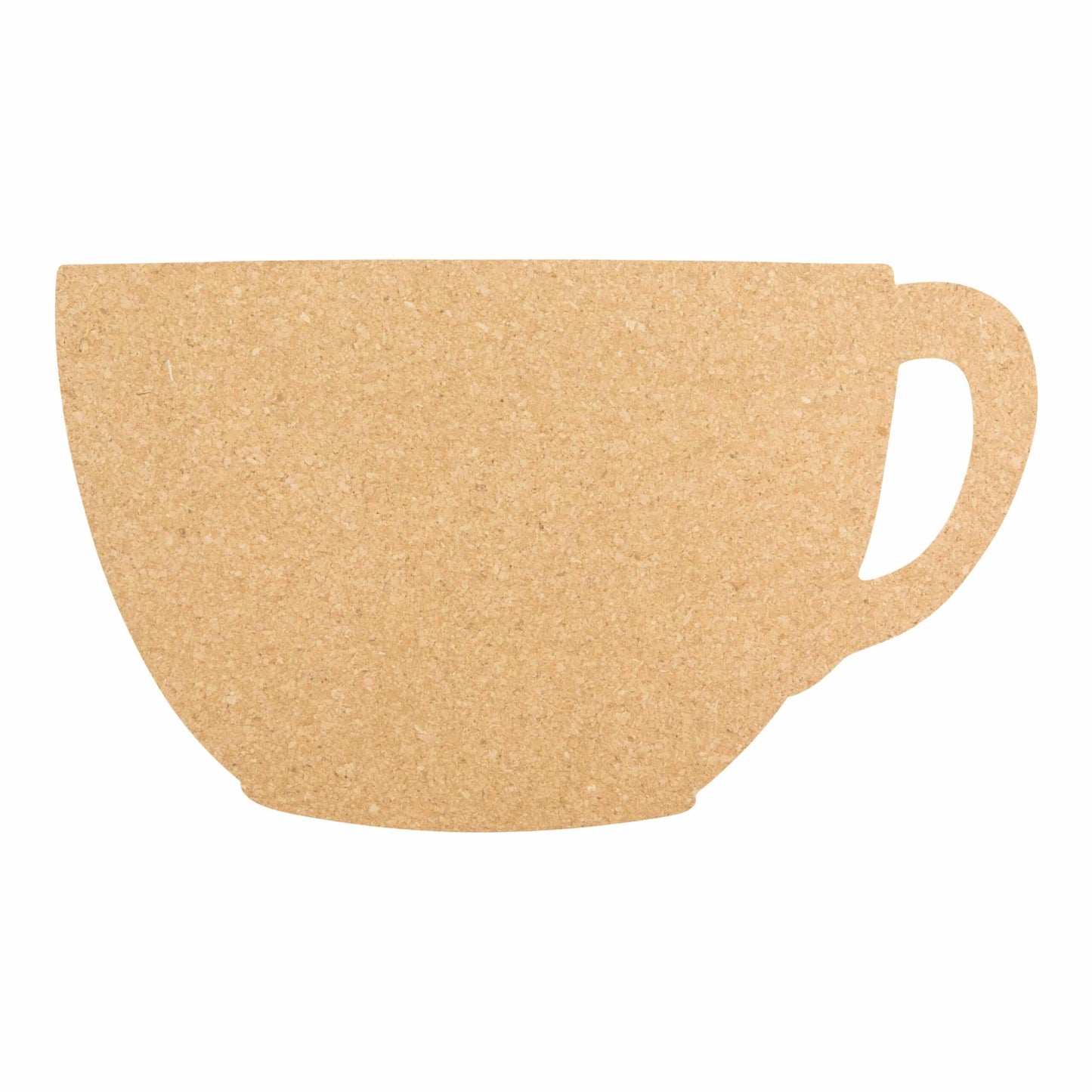 Securit Cup Wall Cork Board & Pins