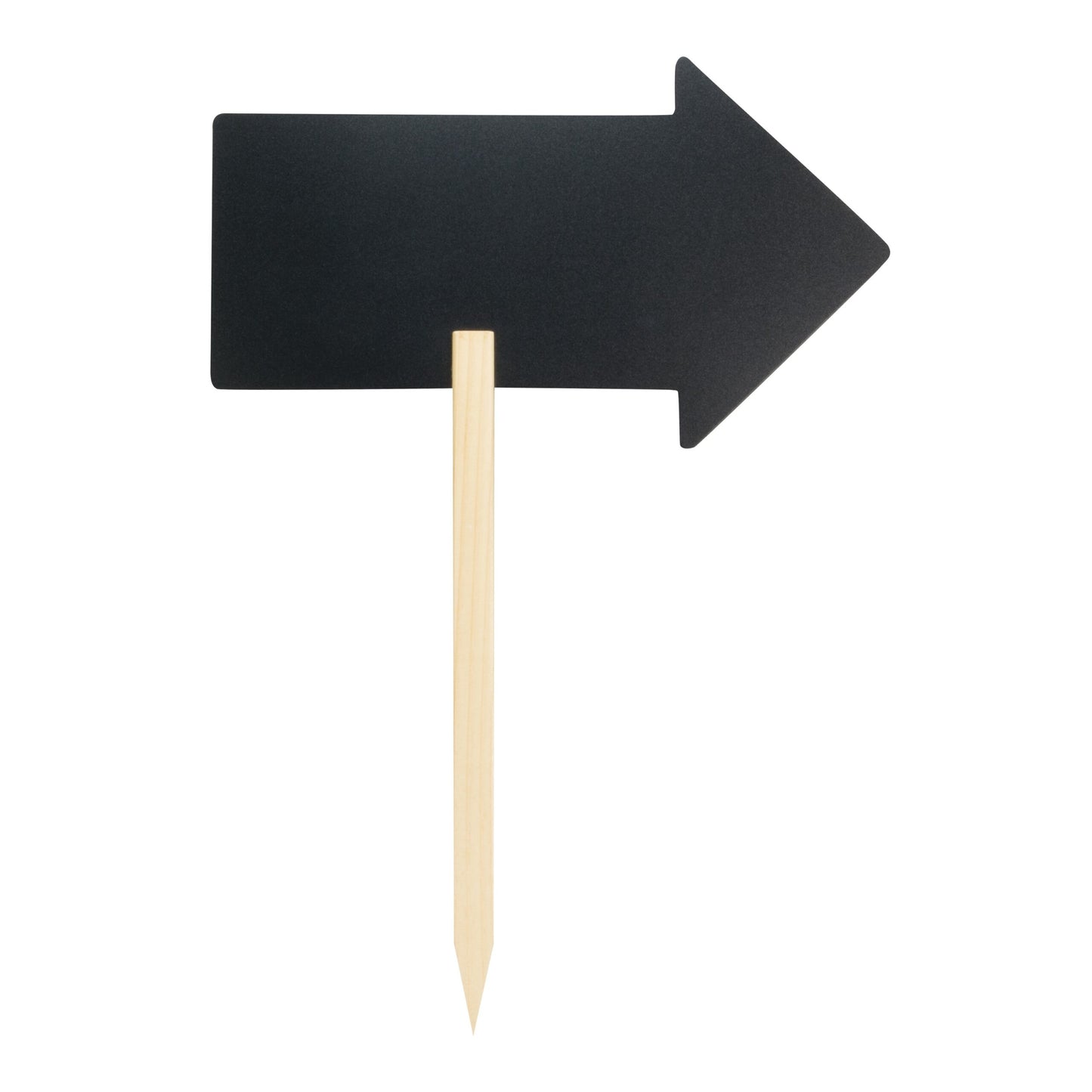 Securit Arrow Chalkboard Sign & Chalkmarker