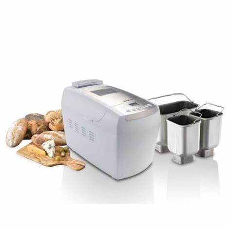 Taurus Bread Maker Pre Set Functions