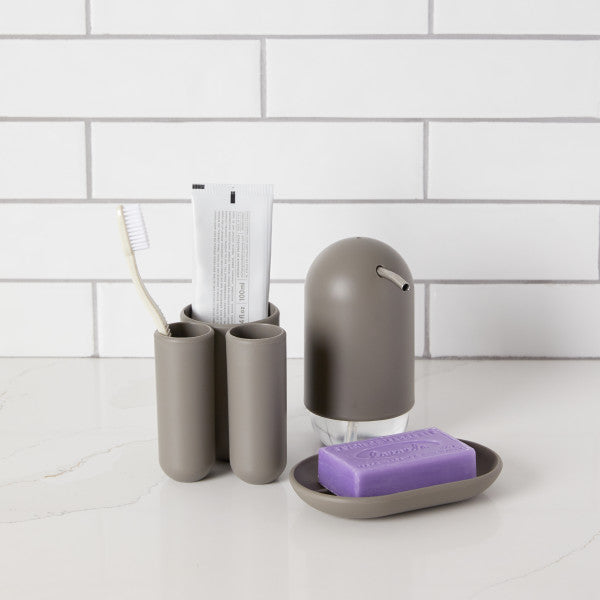 Umbra Touch Soap Dish Grey