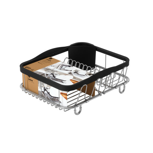 Umbra Sinkin Multi-Use Rack Black