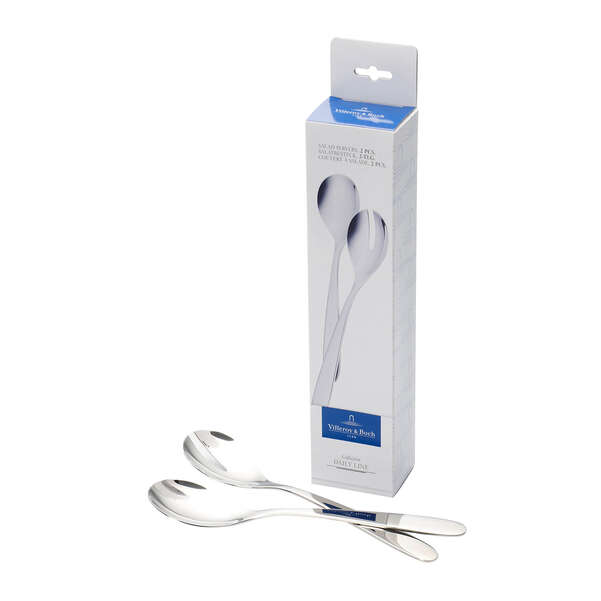 Daily Line Salad Servers Set of 2