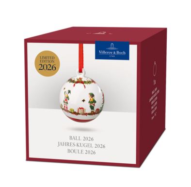 Annual Christmas Edition Ball 2026