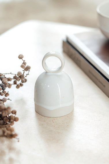 Winter Glow Table Bell