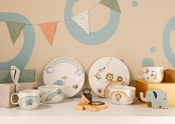 Boho Kids Roar Like A Lion Children's Set 3 Piece