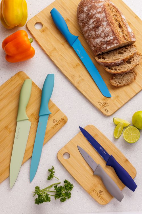 Viners Latimer Knife Set 5 Piece