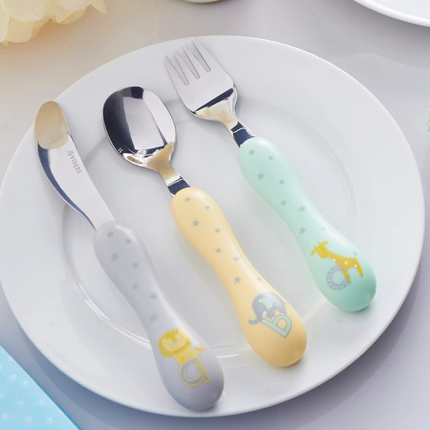 Viners Toddler Cutlery Set 3 Piece