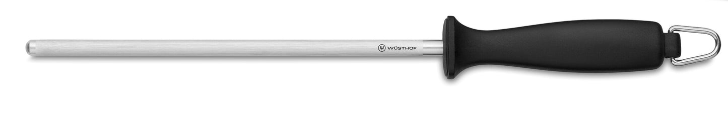 Wusthof Sharpening Steel with Loop 23cm