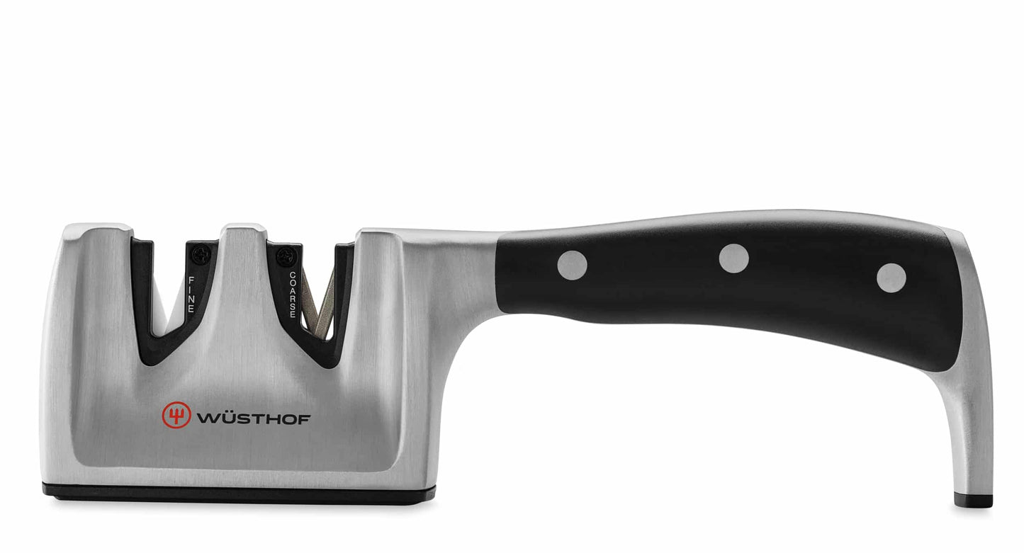 Wusthof Knife Sharpener Ikon 2 Stage