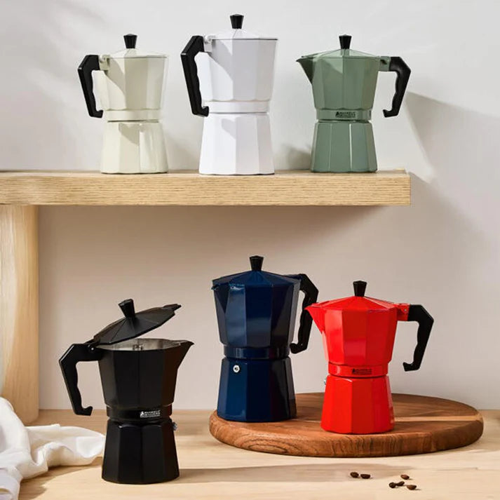 TEA, COFFEE & STOVETOP KETTLES