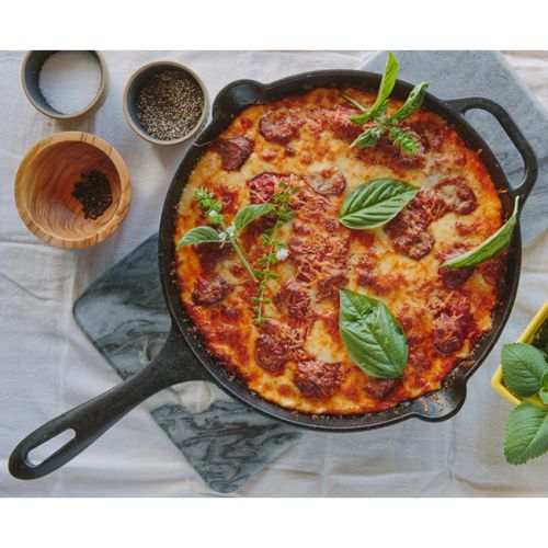 GRILL PANS, SKILLETS & GRIDDLES