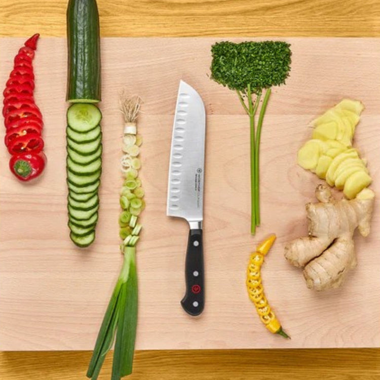 SANTOKU & ASIAN STYLE KNIVES