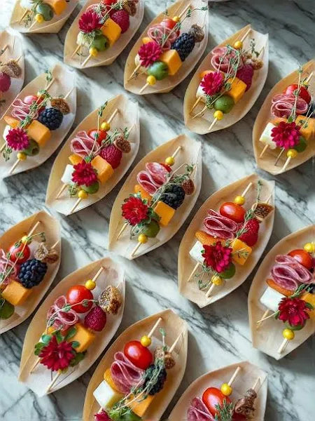 DISPOSABLE SERVEWARE
