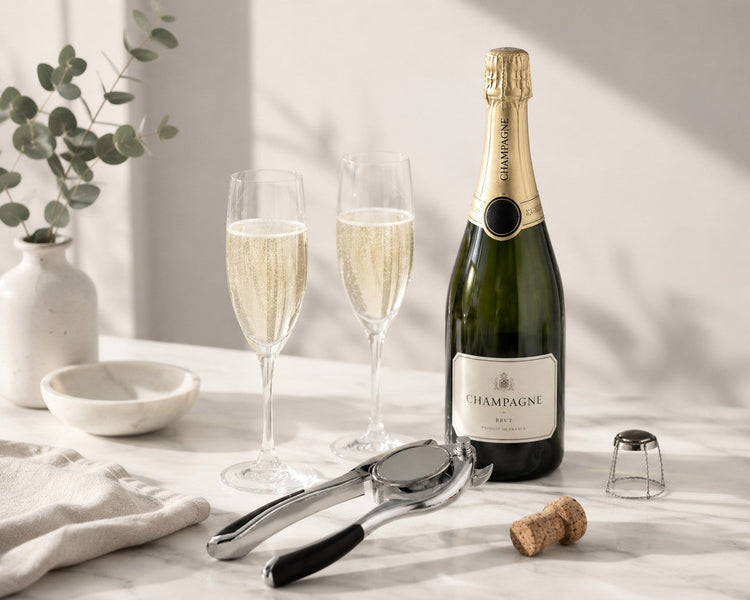 CHAMPAGNE ACCESSORIES