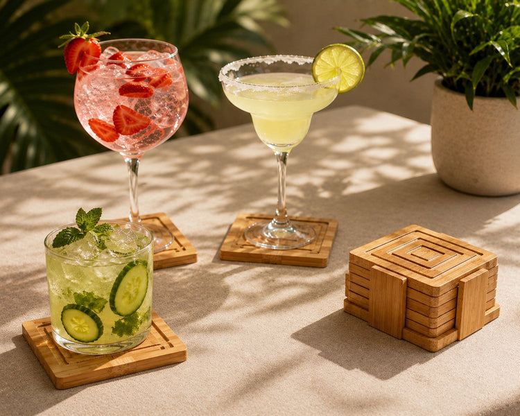 COASTERS