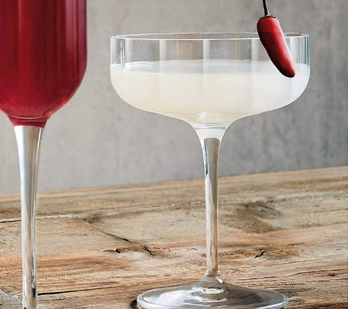 COCKTAIL & GIN GLASSES
