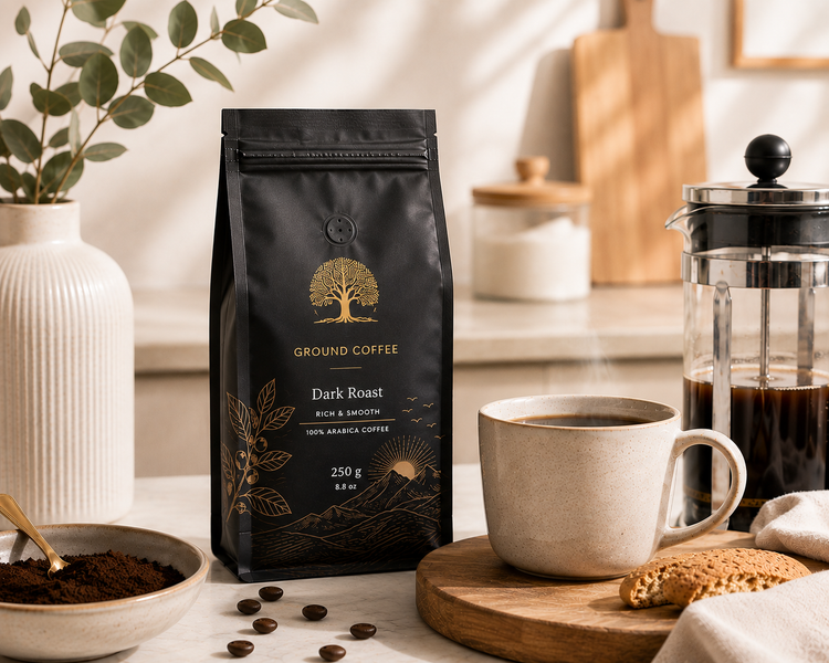 TEA & COFFEE