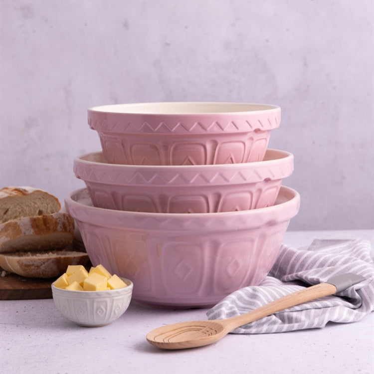 MASON CASH COLOUR  MIXING BOWLS