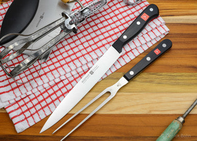 CARVING KNIVES & FORKS