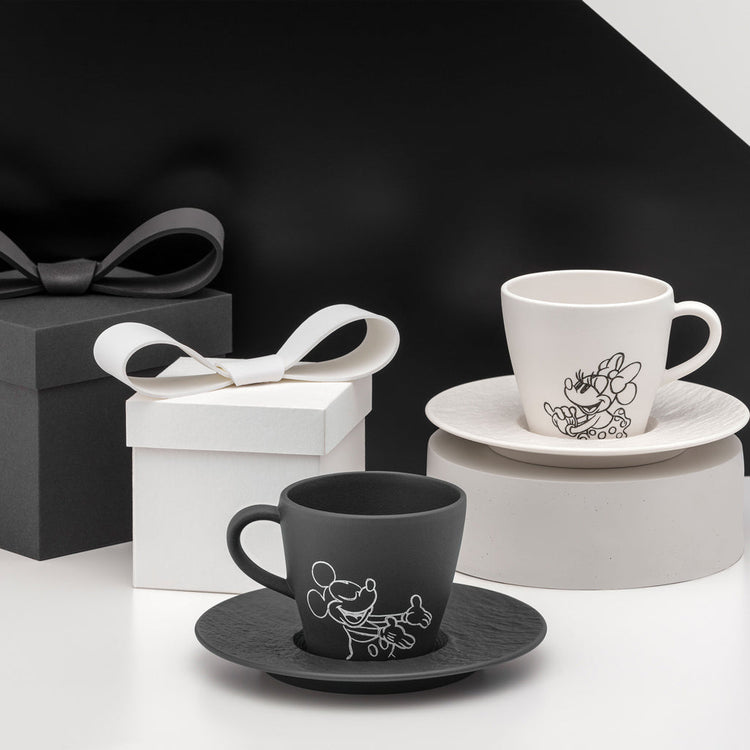 CUPS & SAUCERS