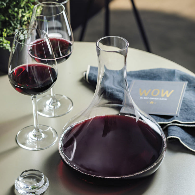 DECANTERS