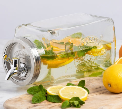 JUGS, CARAFES & DISPENSERS
