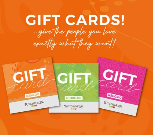 GIFT CARDS