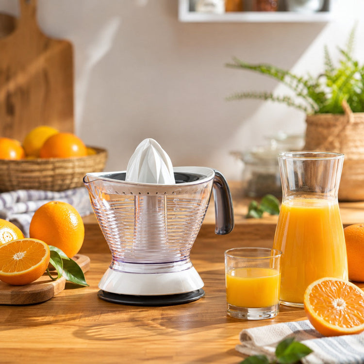 JUICERS & PRESSES