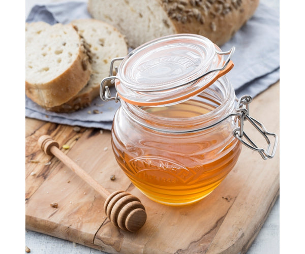 JAM JARS & HONEY POTS