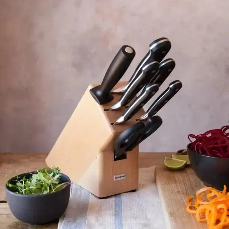 KNIFE BLOCKS & SETS