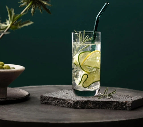 LONGDRINK & HIGHBALL GLASSES