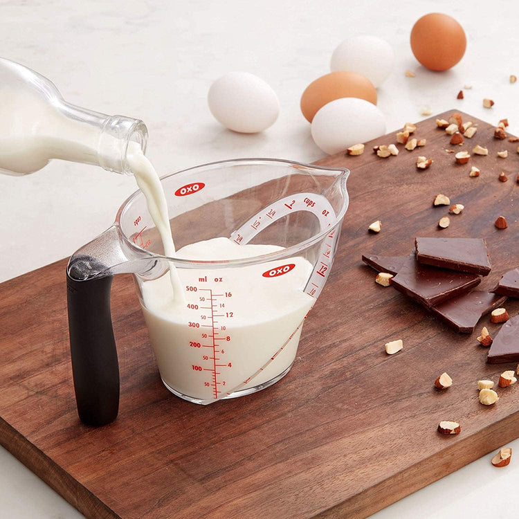 MEASURING SPOONS, CUPS & JUGS
