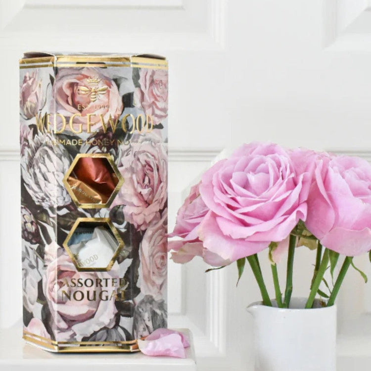 TOFFEES,  BISCUITS & NOUGAT