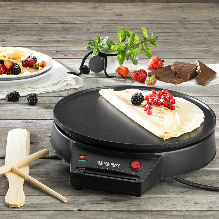 BREAD, CREPE & WAFFLE MAKERS