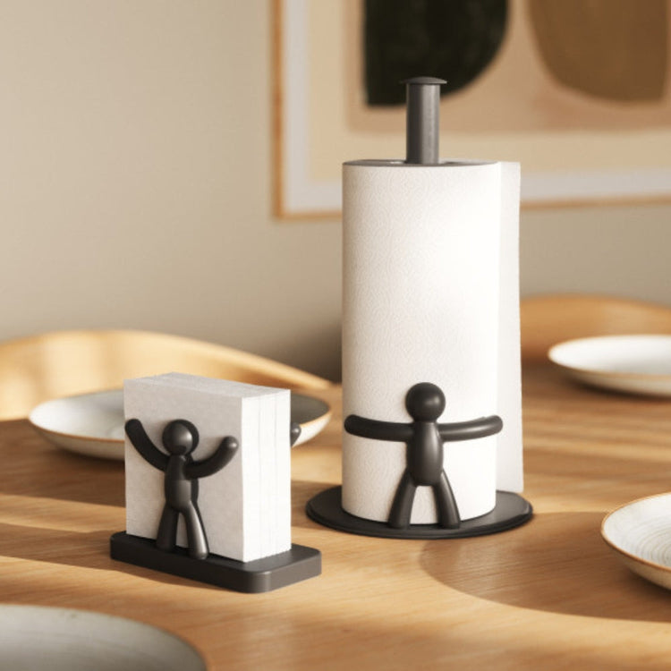 PAPER TOWEL & RECIPE STANDS