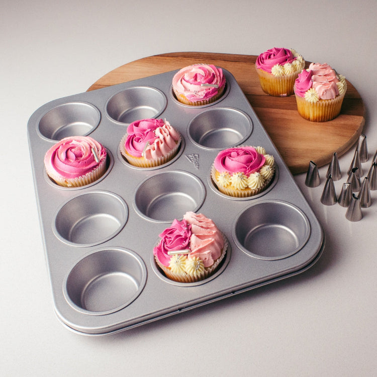 CUPCAKE & MUFFIN PANS